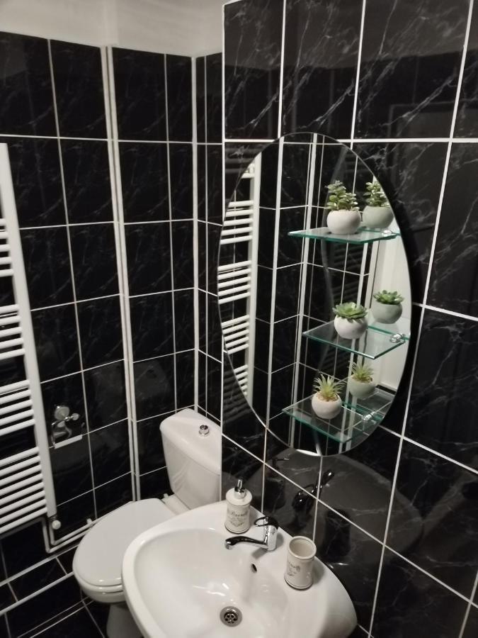 Chic Apartment Питешти Экстерьер фото